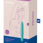 Satisfyer Ultra Power Bullet 6 Teal