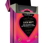 Lick Me Sex-To-Go Kit