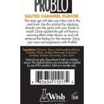 ProBlo Oral Pleasure Flavored Gel 1.5oz - Salted Caramel