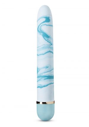 The Collection Blueberry Haze Vibrator - Blue