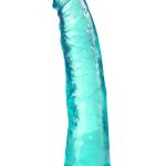 B Yours Plus Lust n` Thrust Realistic Dildo 7.5in - Teal