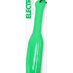 Electra Play Things PU Leather Paddle - Green