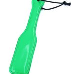 Electra Play Things PU Leather Paddle - Green