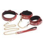 Master Series Bondage Set Cuffs