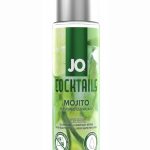 JO Cocktails Water Based Flavored Lubricant - Mojito 2oz