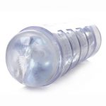 Mistress Deluxe Ass Stroker - Clear