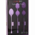 Kegel Training (3 piece) Set - Purple