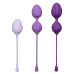 Kegel Training (3 piece) Set - Purple