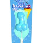 Candy Prints Blue Hawaiian Cocktail Sucker