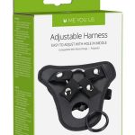 ME YOU US Adjustable Harness - Black