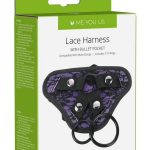 ME YOU US Adjustable Harness - Purple