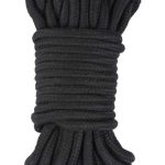 ME YOU US Tie Me Up Rope 10m - Black