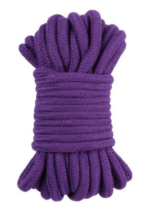 ME YOU US Tie Me Up Rope 10m - Purple