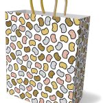 Glitterati Boobie Party Gift Bag - Multicolor