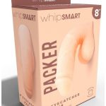 WhipSmart Eyecatcher Packer 8in - Caramel