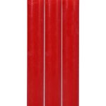 Doc Johnson Japanese Drip Candles - 3 Pack - Red