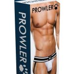 Prowler Jock - Large - White/Black