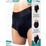 WhipSmart Soft Packing Brief - Xtra Large - Black