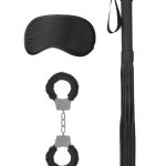 Ouch! Introductory Bondage Kit #1 - Black