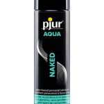 Pjur Aqua Naked Water Based Lubricant 3.4oz