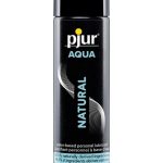 Pjur Aqua Natural Water Based Lubricant 3.4oz