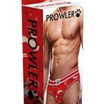 Prowler Reindeer Open Brief - XSmall - Red/Black