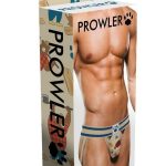 Prowler Lumberbear Jock - XSmall - Brown/Blue