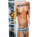 Prowler Autumn Scene Jock - Medium - Blue/Orange