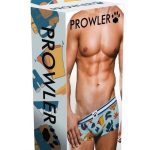 Prowler Autumn Scene Trunk - Large - Blue/Orange