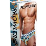 Prowler Autumn Scene Open Brief - Small - Blue/Orange