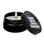 Kama Sutra Massage Candle Light Me If You`re Horny 2oz