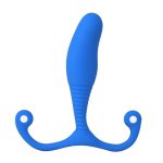 Trident Series MGX Syn P-Spot Prostate Stimulator - Blue