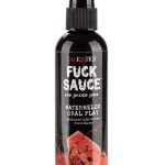 Fuck Sauce Water Based Oral Play - Watermelon