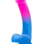 Avant Chasing Sunsets Mermaid Dildo - Pink/Blue