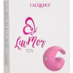 LuvMor O`s Rechargeable Silicone Vibrator - Pink