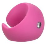 LuvMor O`s Rechargeable Silicone Vibrator - Pink