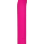 Bliss Liquid Silicone Rechargeable G-Vibe - Pink