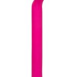 Bliss Liquid Silicone Rechargeable Clitoriffic Vibe - Pink