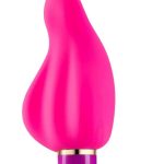 Aria Epic AF Rechargeable Silicone Vibrator - Fuchsia