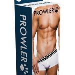 Prowler White/Black Trunk - Large