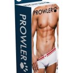 Prowler White/Red Trunk - Large