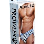 Prowler Blue Paw Open Brief  - Medium