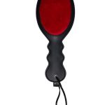 Sex andamp; Mischief Amor Paddle - Red/Black