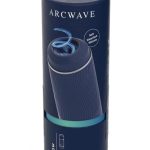 Arcwave Pow Silicone Dual End Stroker - Blue