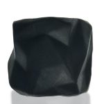 Hunkyjunk Fractal Tactile Ballstretcher - Tar Ice Black