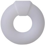 Rock Solid The Mega Ring Silicone Cock Ring - White