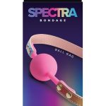 Spectra Bondage Ballgag - Rainbow