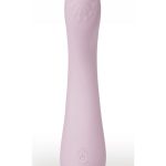 Ovo Ciana G-Spot Rechargeable Silicone Vibrator - Pink