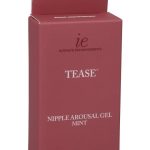 Intimate Enhancements Tease Nipple Arousal Gel .35oz - Mint