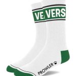 Prowler Vers Socks - White/Green